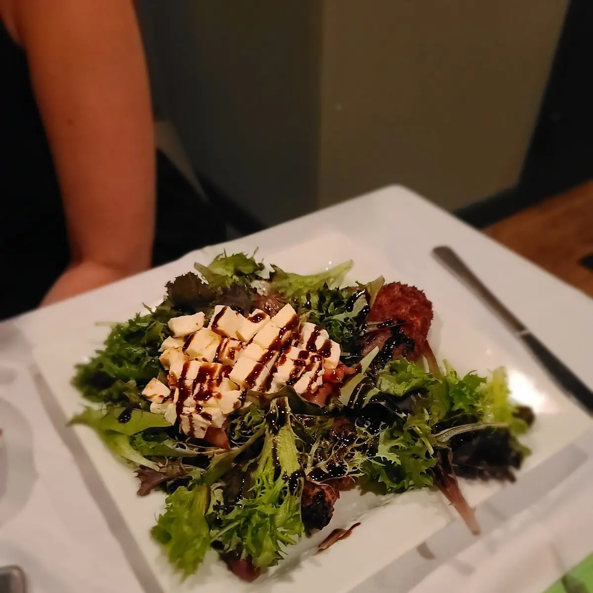 Crispy Chicken Milanese