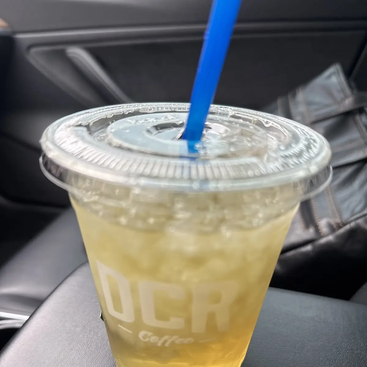 Iced Green Tea