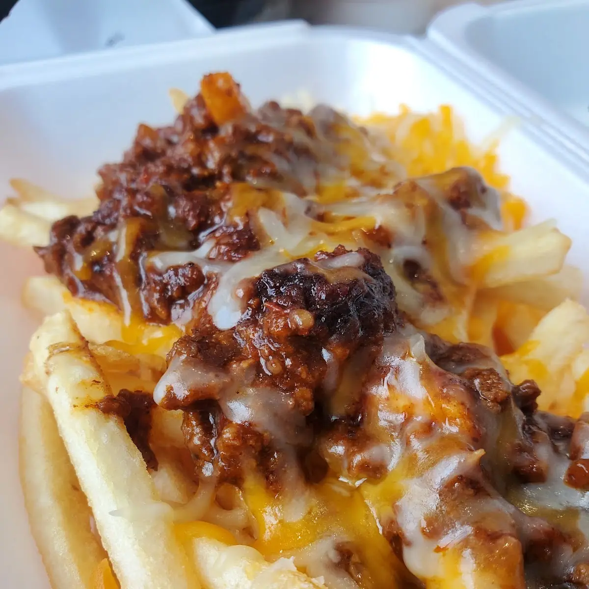 Chili Cheese Fries