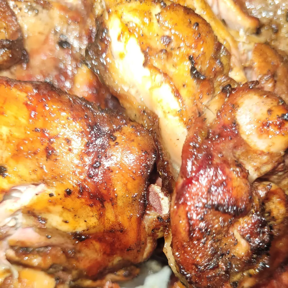 Smoked Chicken