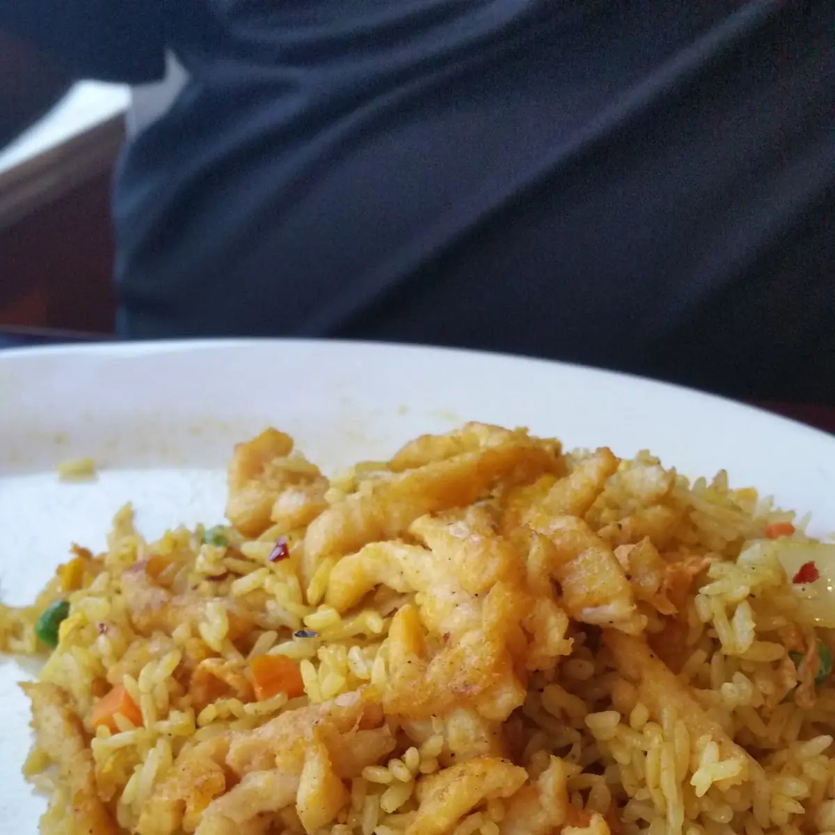 Chicken Fried Rice L