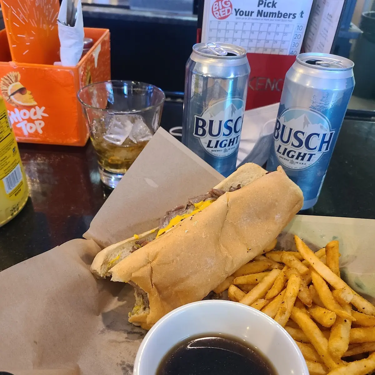 French Dip