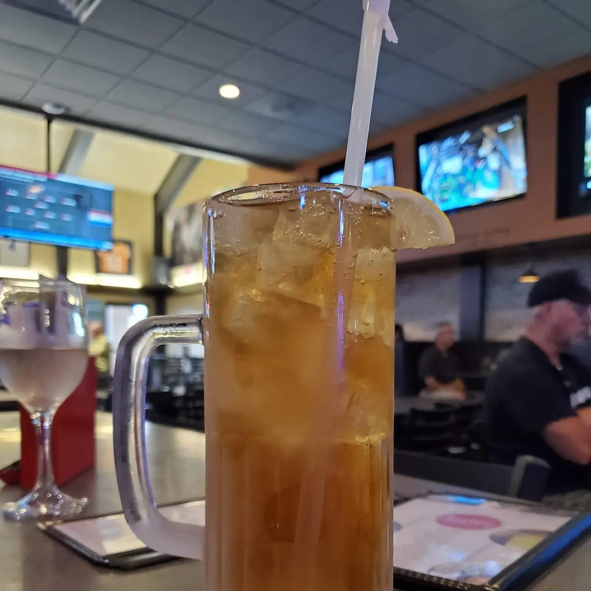 Long Island Ice Tea