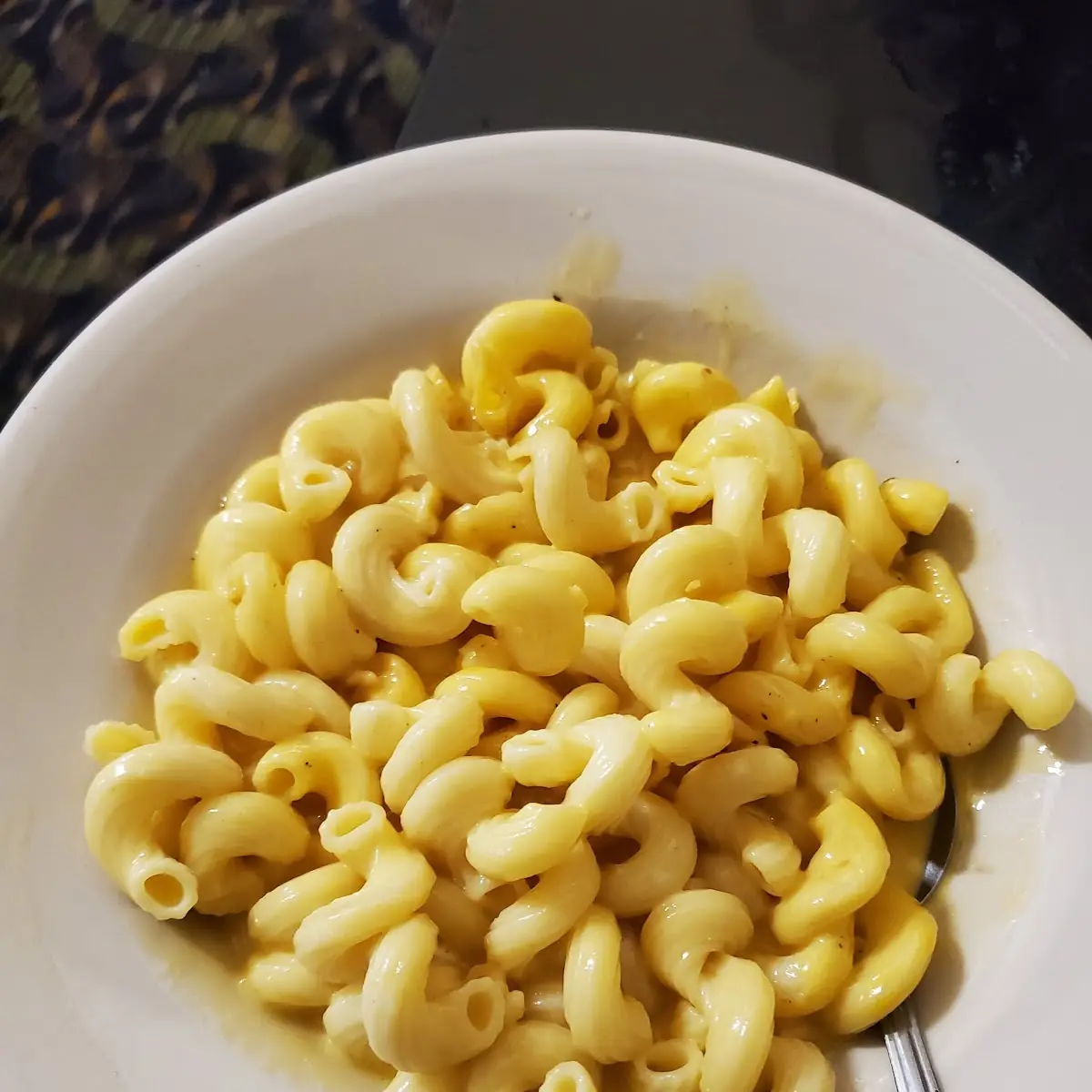Mac & Cheese Bowl