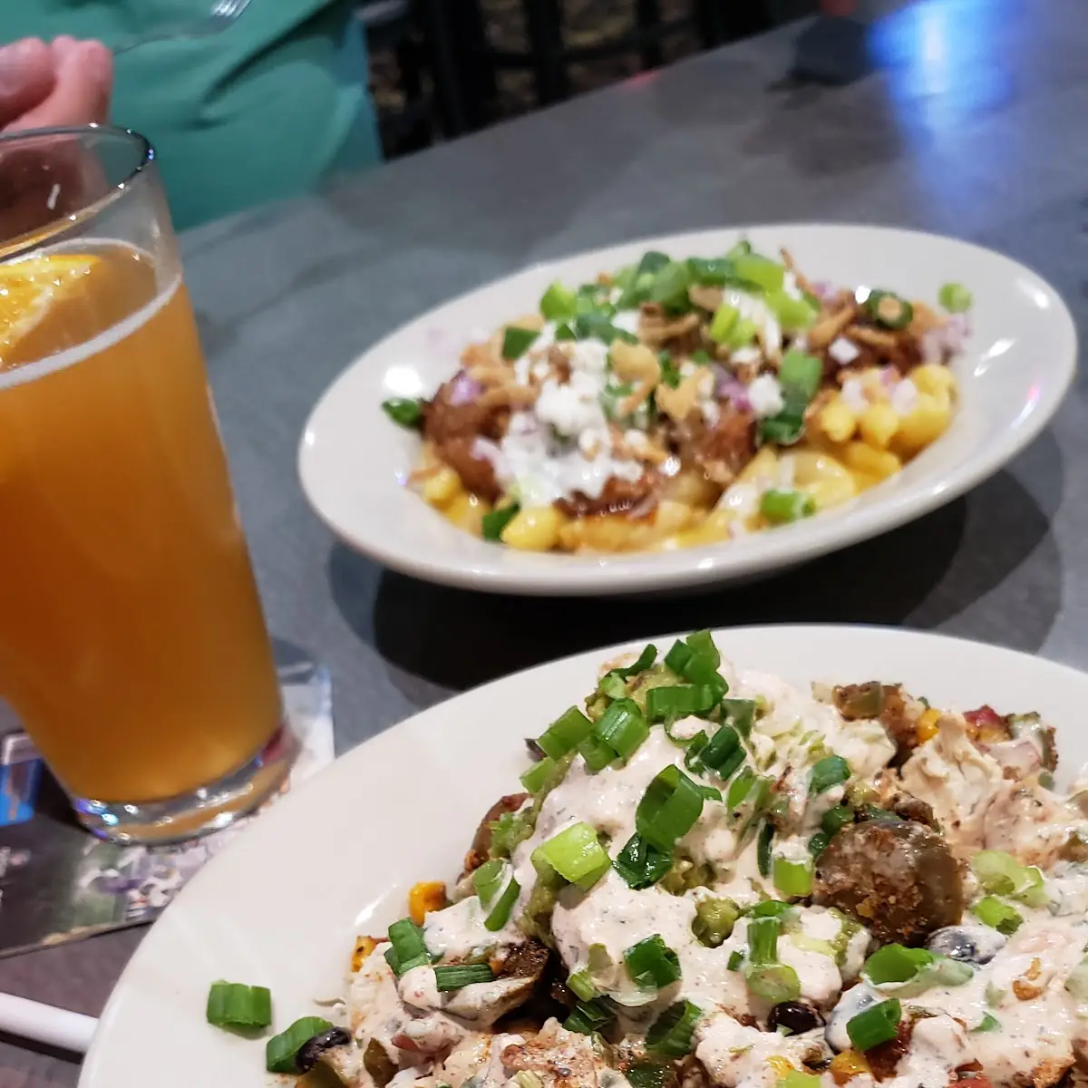 Southwest Chicken Burrito Bowl