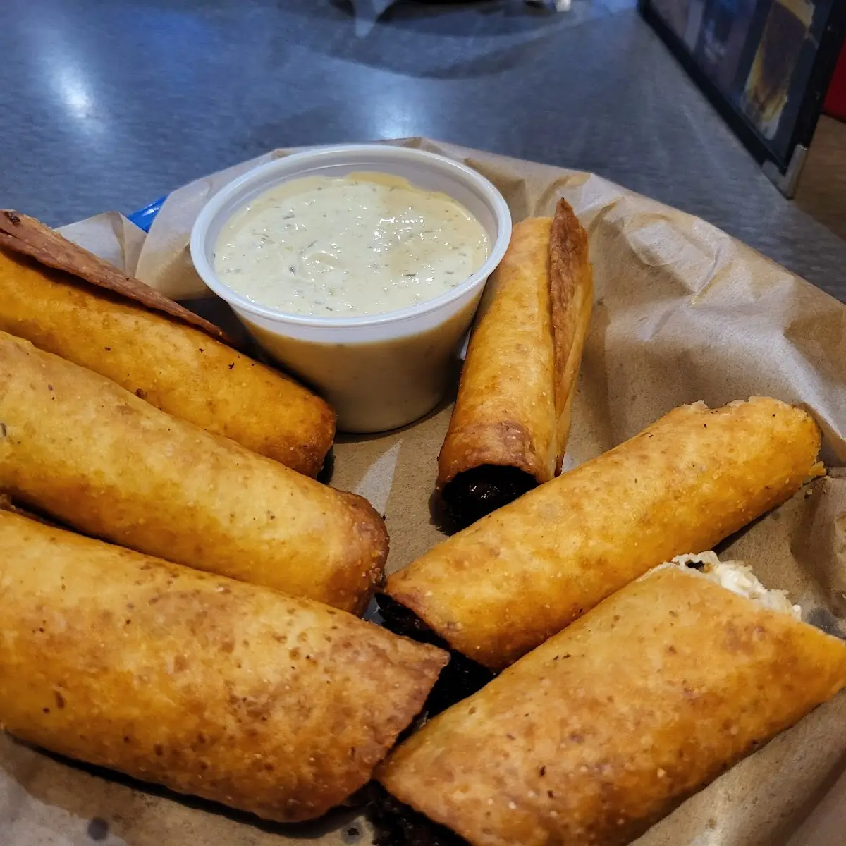 Southwest Egg Rolls