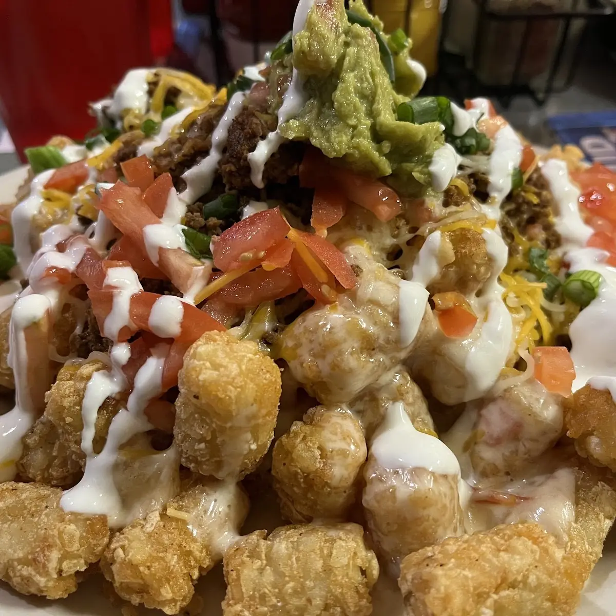 Tater Tots