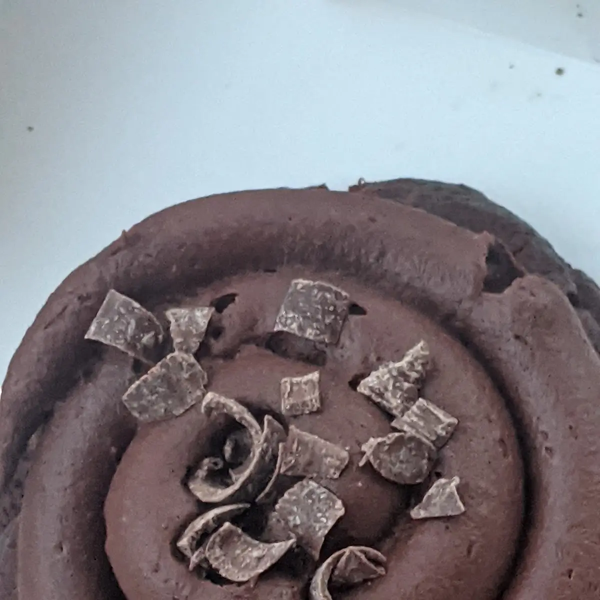 Chocolate Cake Cookie