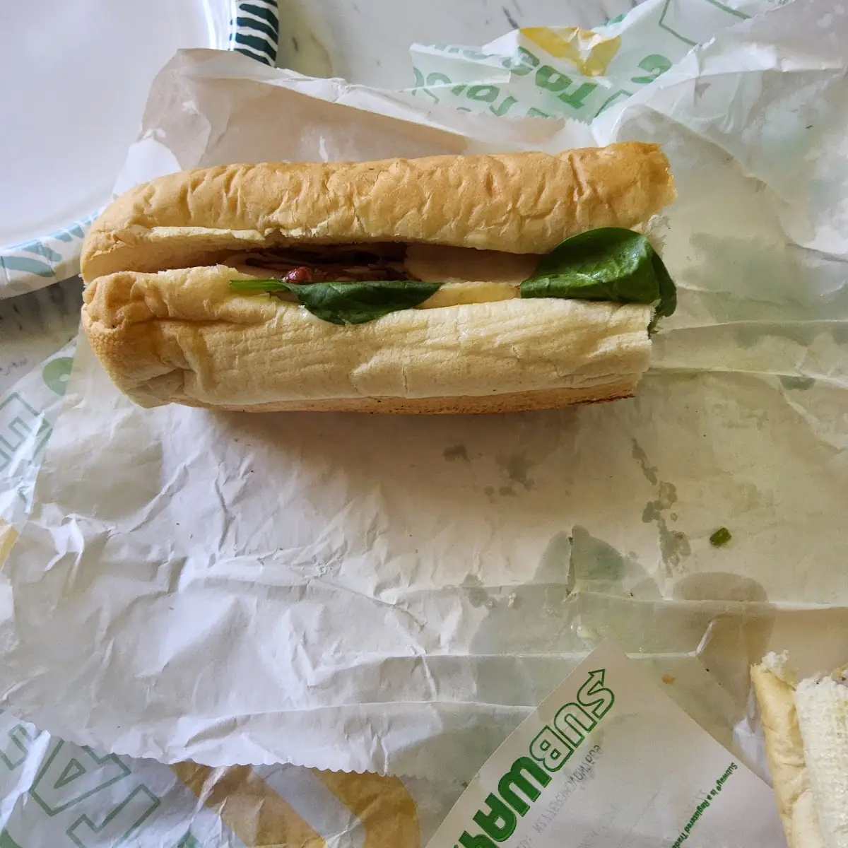 Veggie Delite
