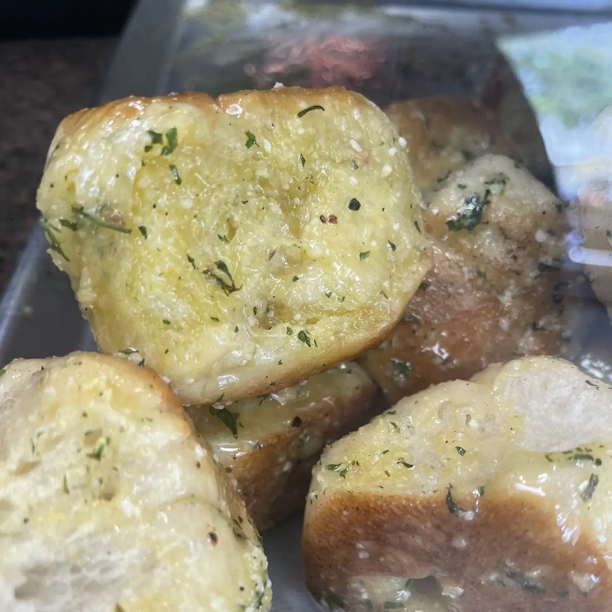 Garlic Bread