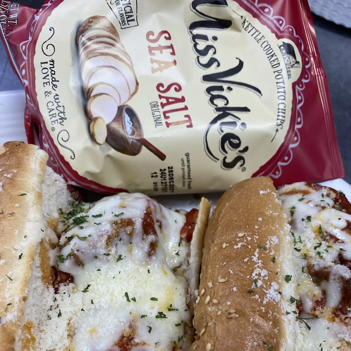Meatball Sub