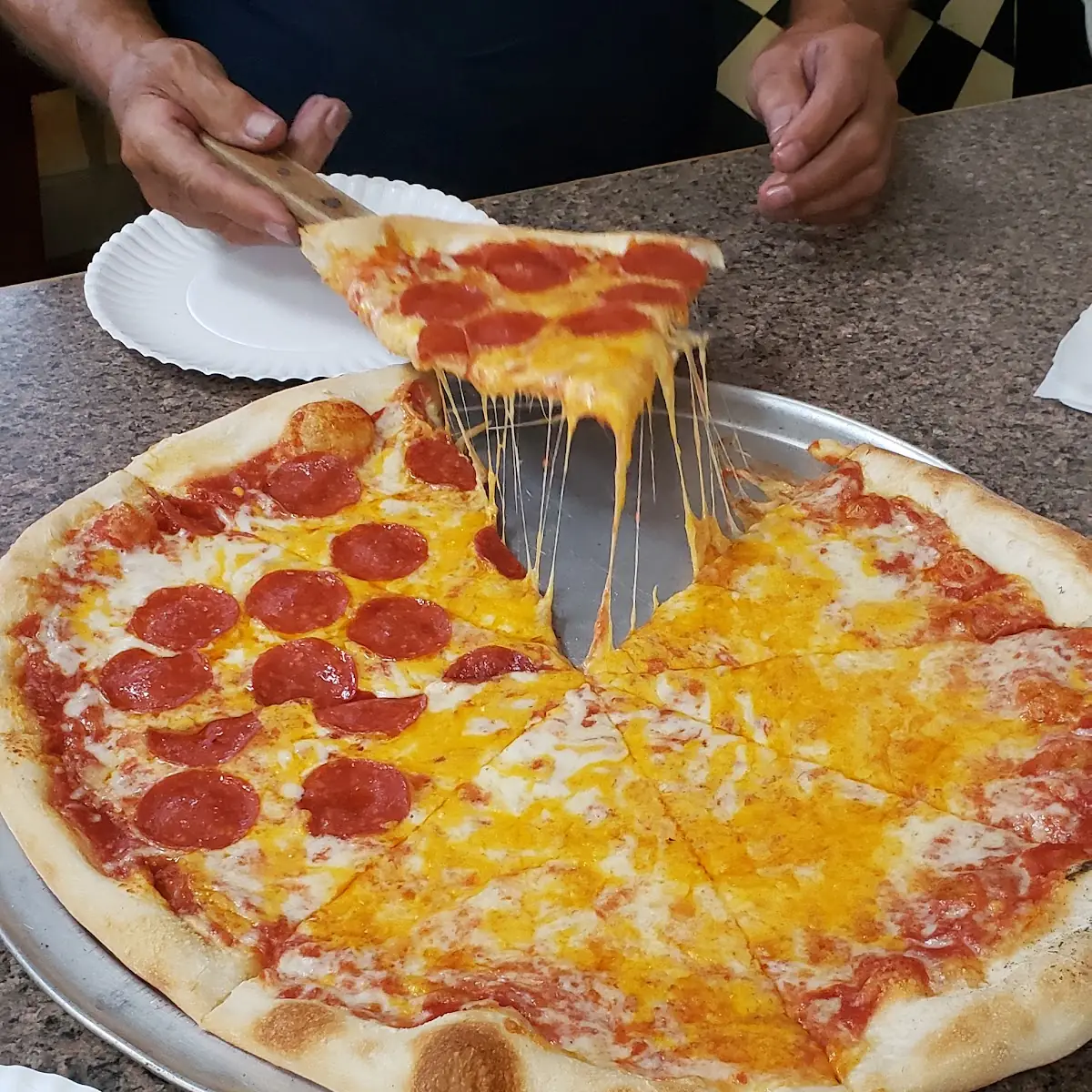 Pepperoni Cheese