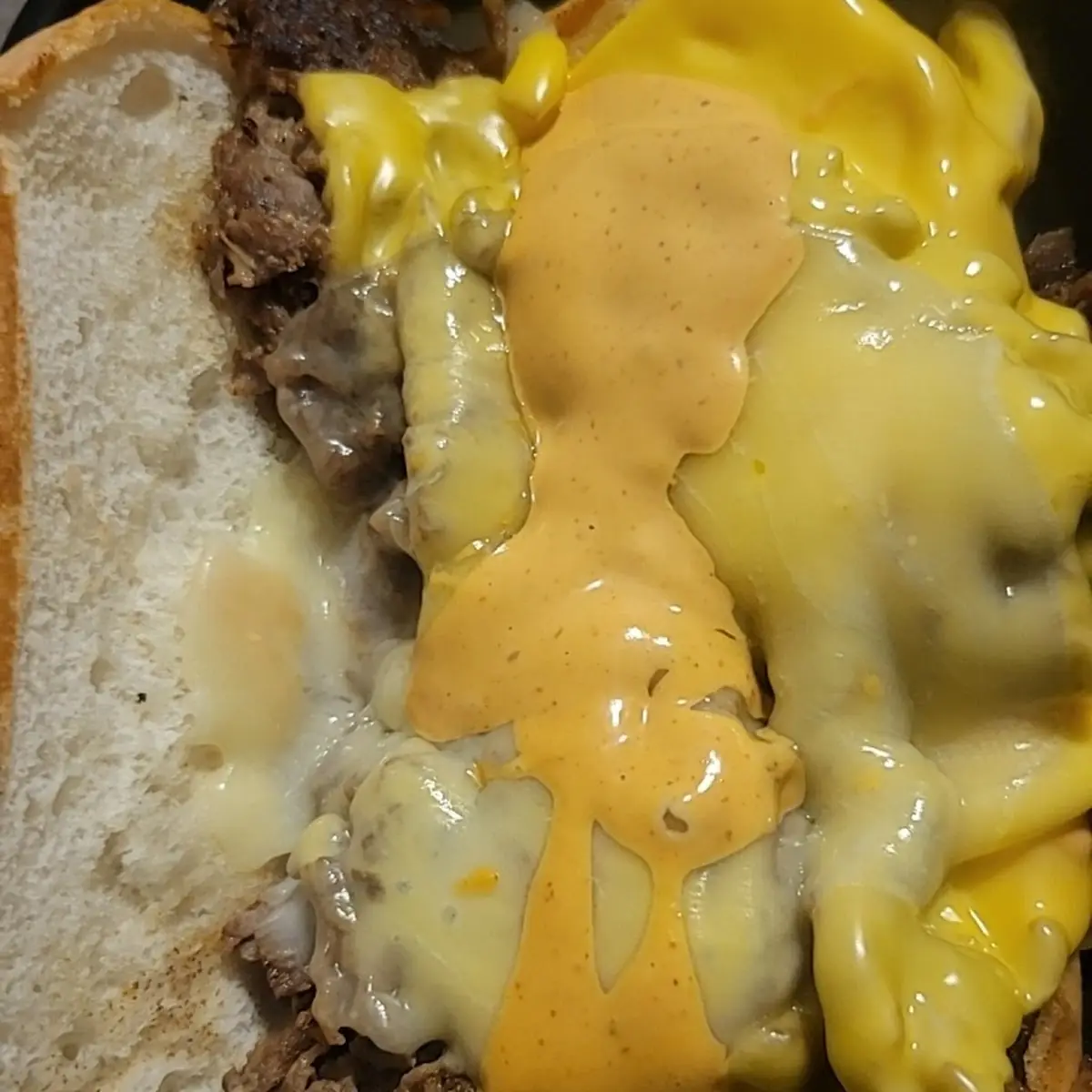 Philly Cheese Steak