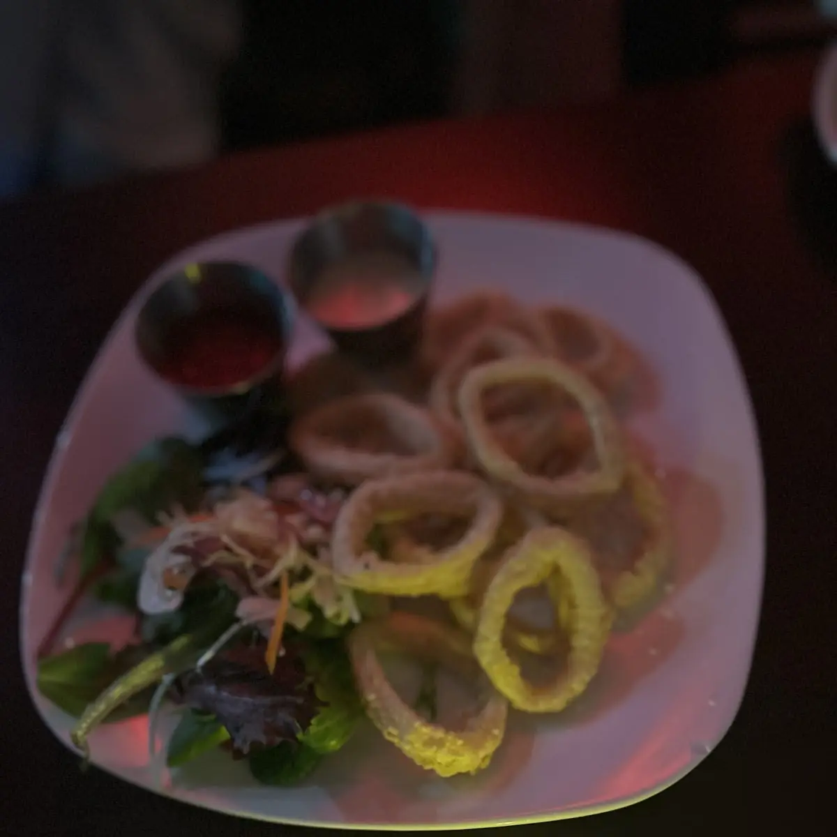 Calamari Fritti