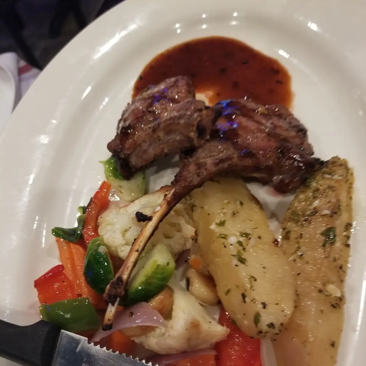 Lamb Chops