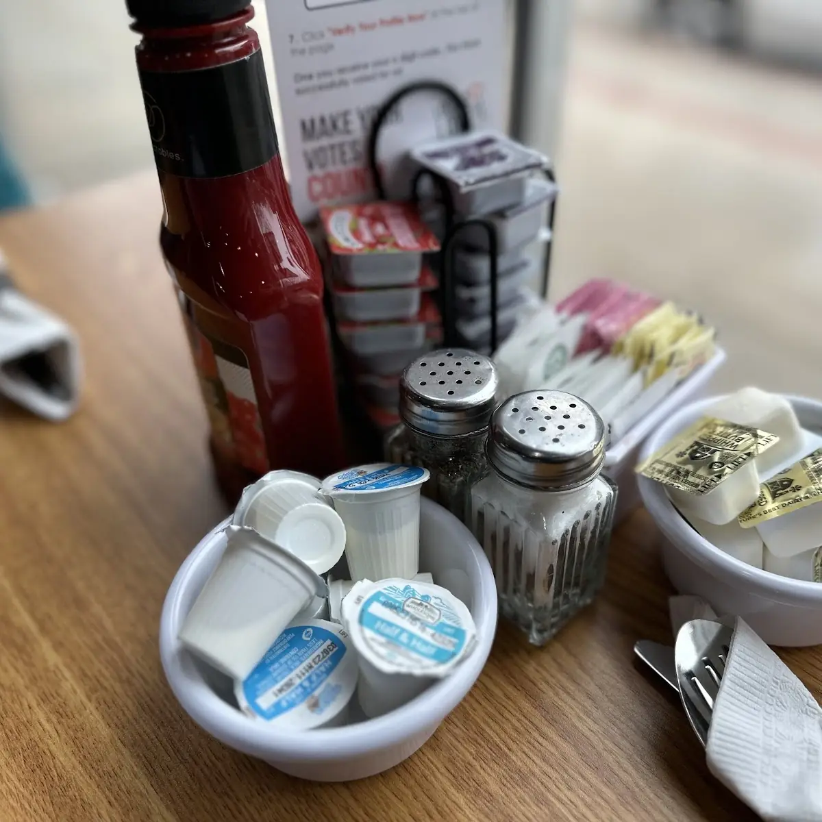 Table Condiments