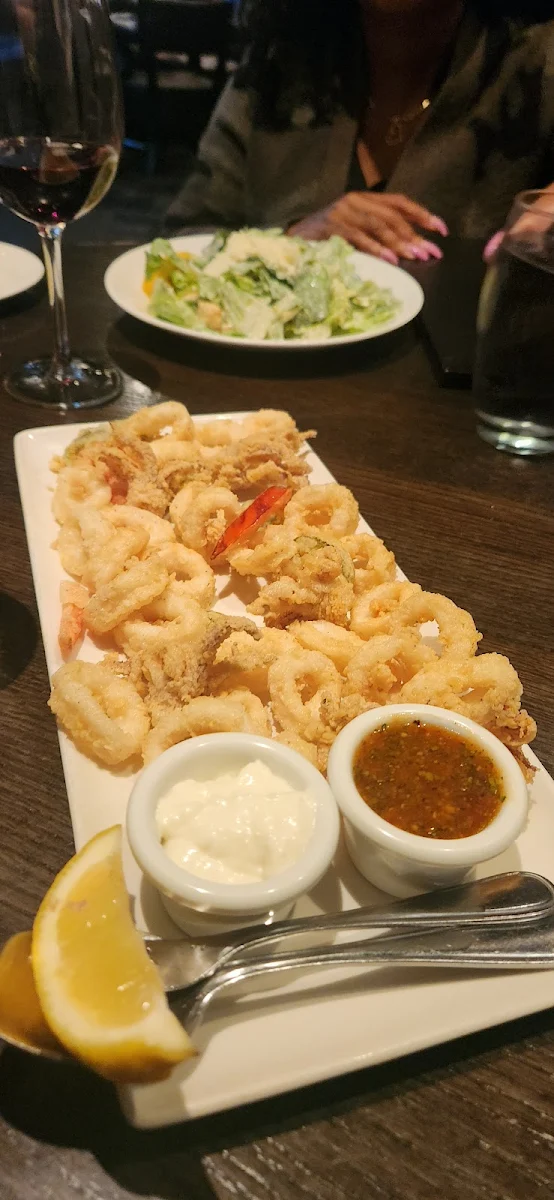Fried Calamari