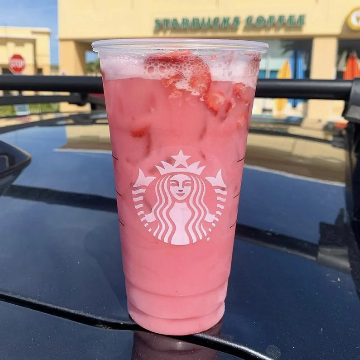 Iced Passion Tango Tea
