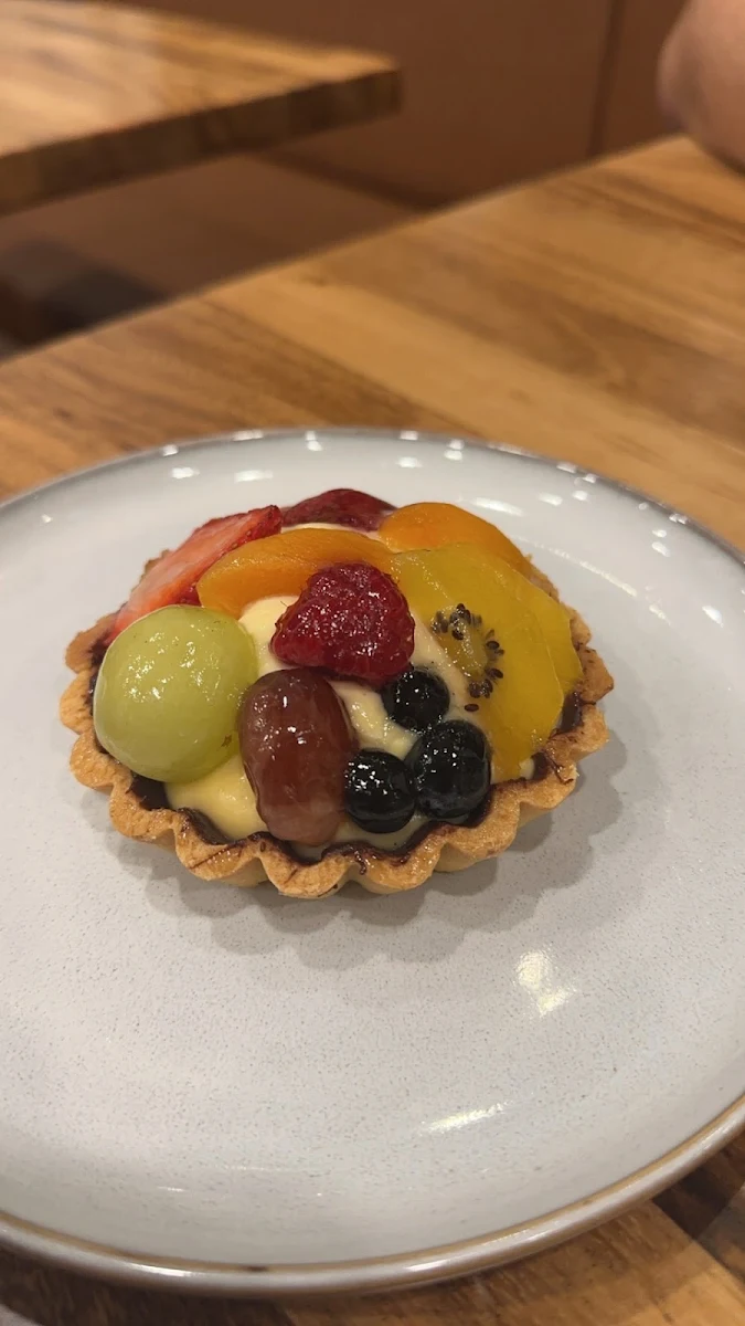Fruit Tart, Third Space Cafetorium