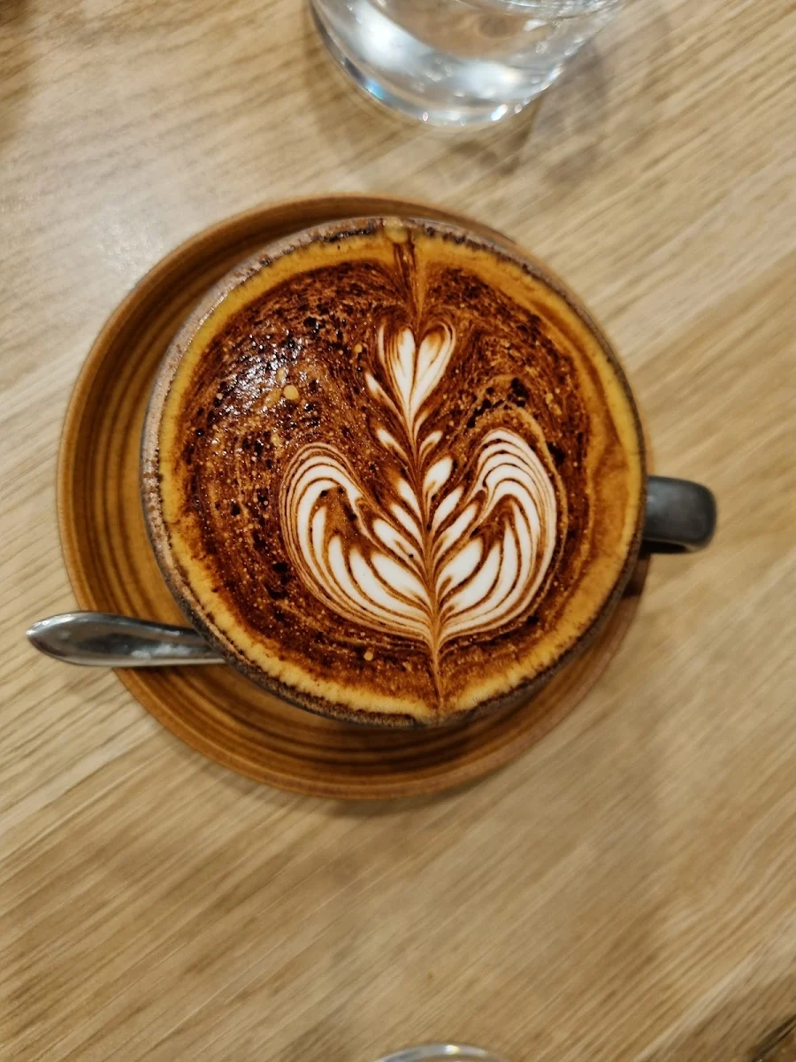 Highlights, Third Space Cafetorium