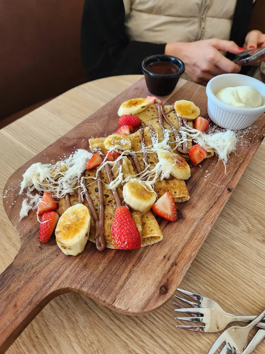 Highlights, Third Space Cafetorium
