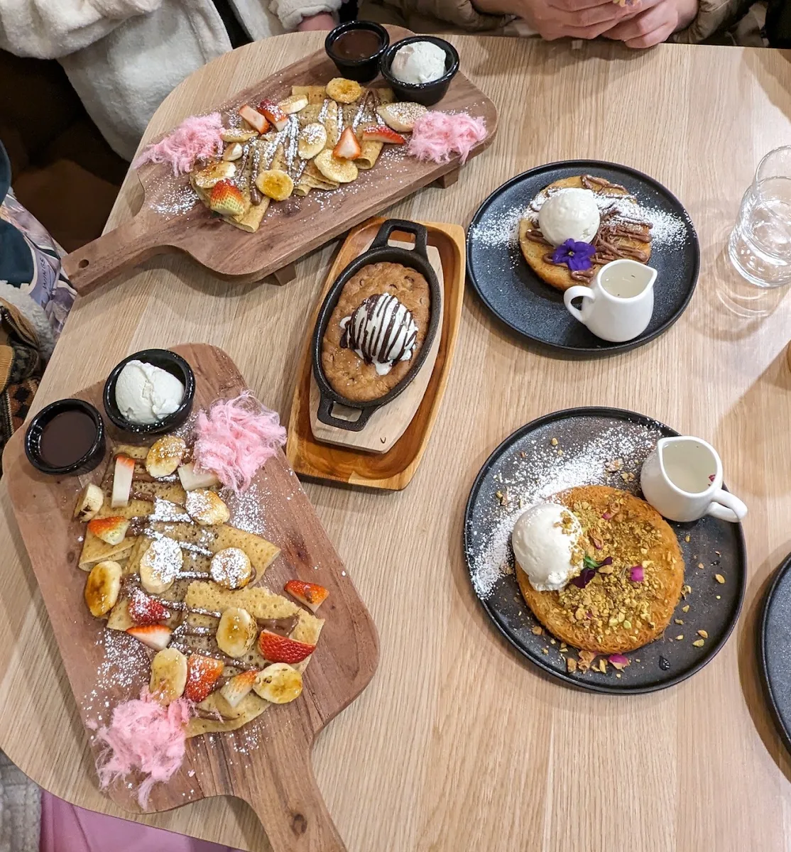 Highlights, Third Space Cafetorium
