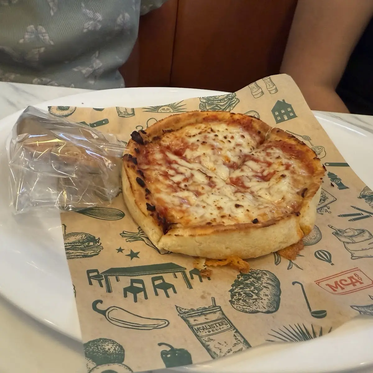 Kids Meal Pizza