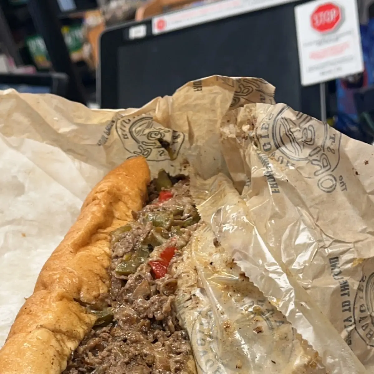 Philly Cheesesteak