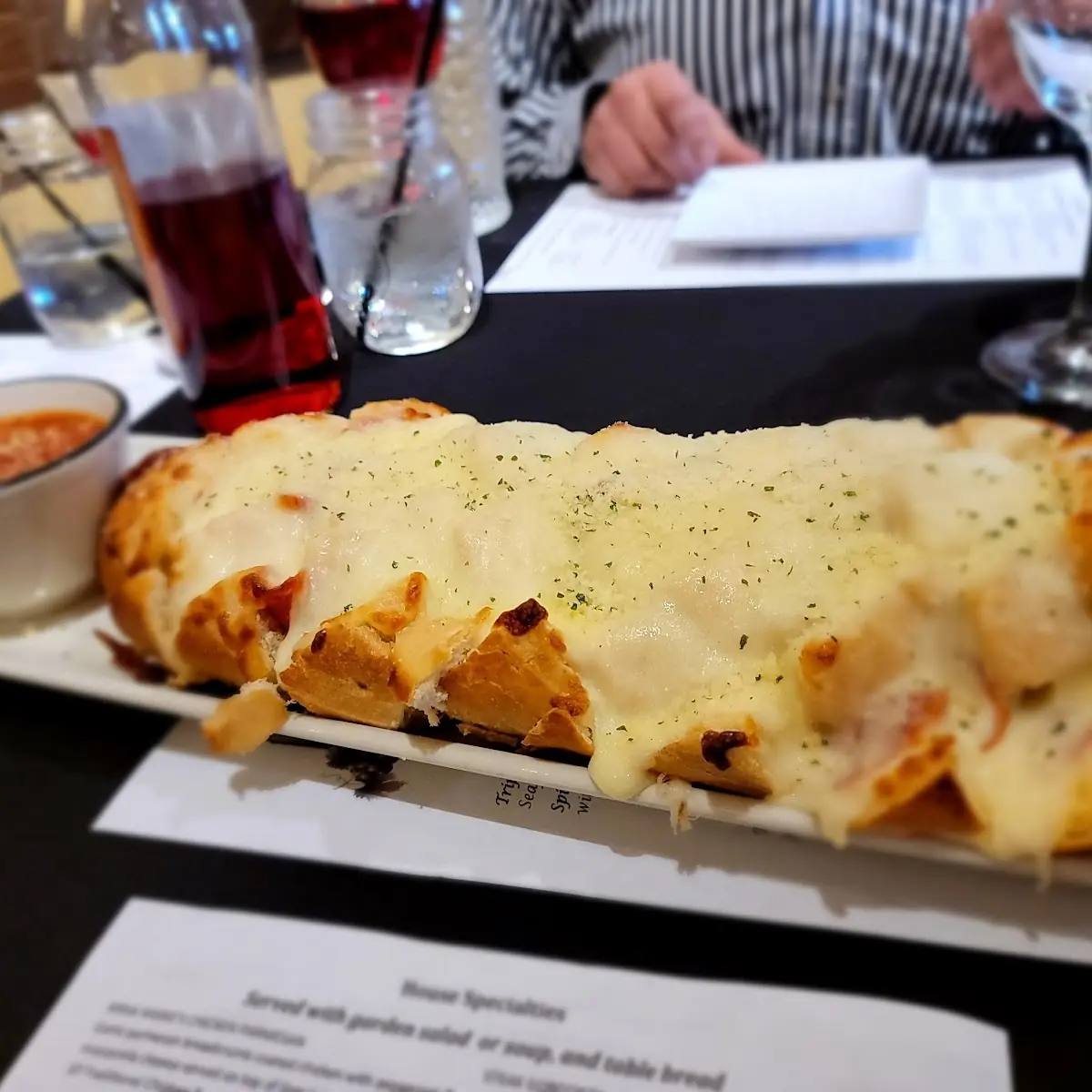 Garlic Bread