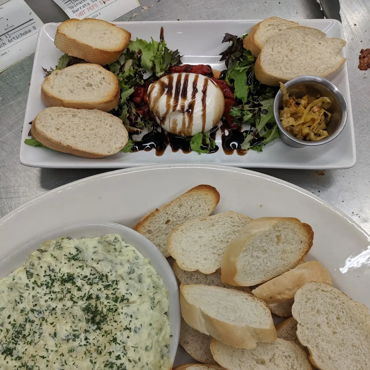 Spinach Dip