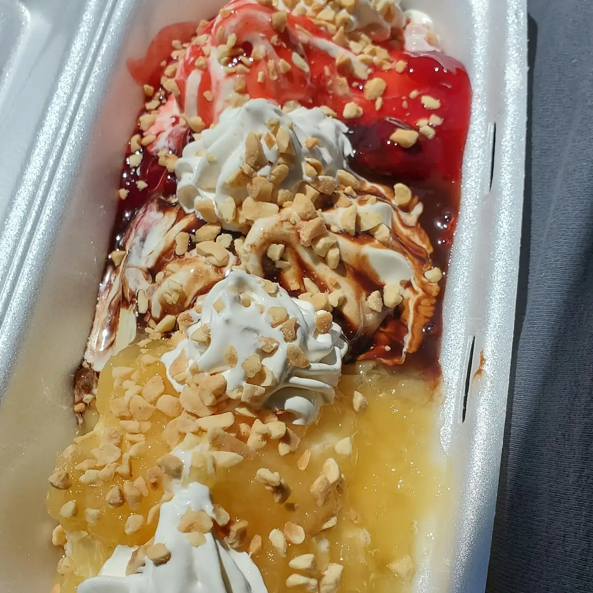 Banana Split