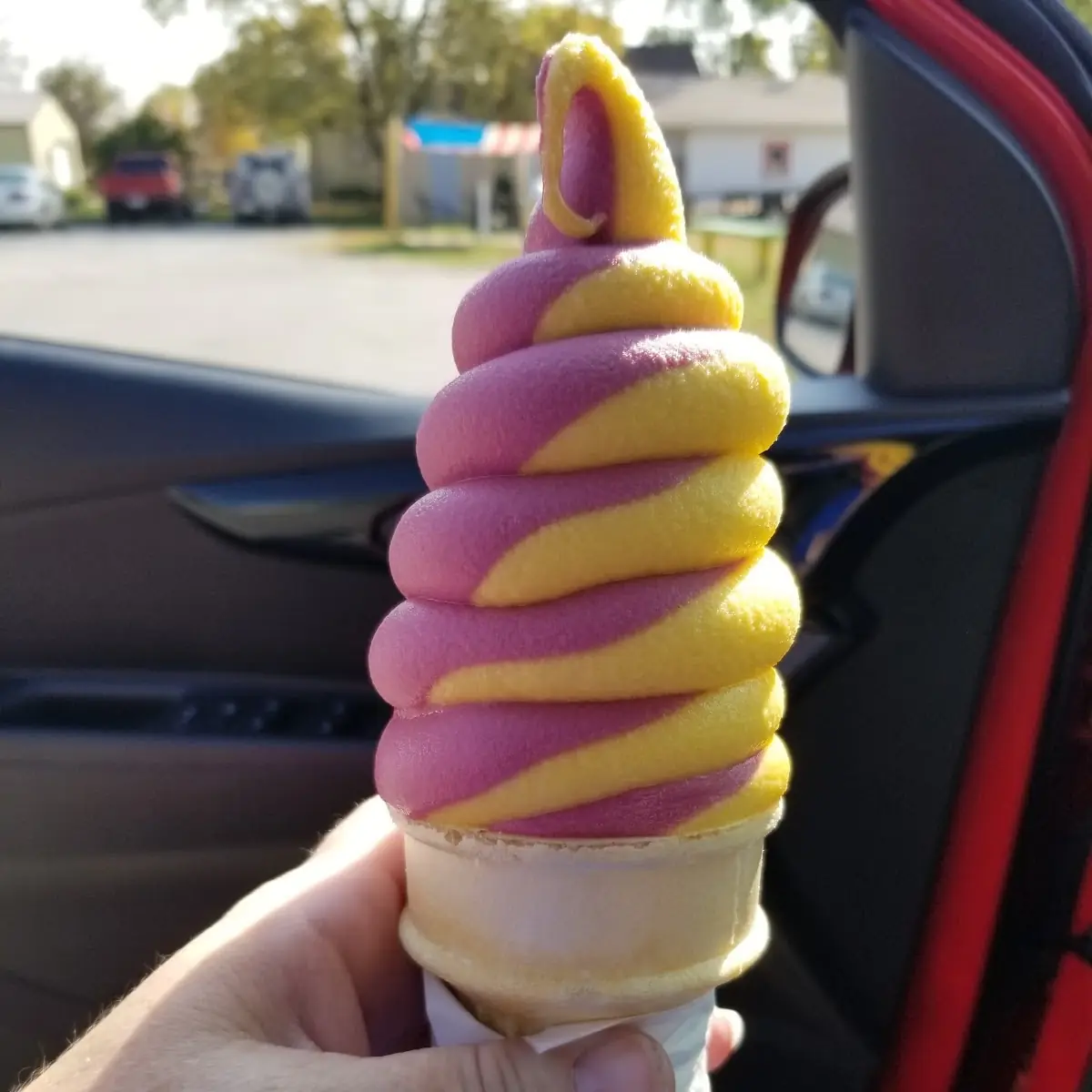 Ice Cream Cone