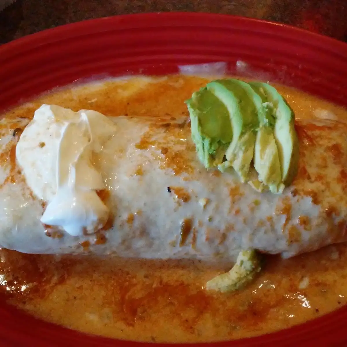 California Burrito
