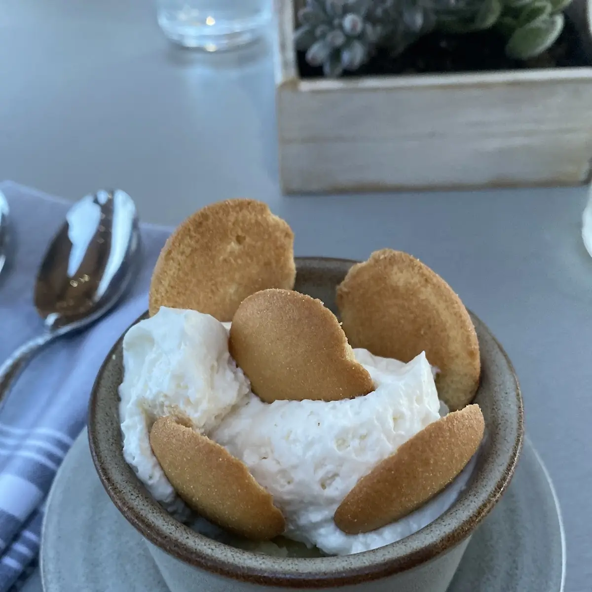 Banana Pudding