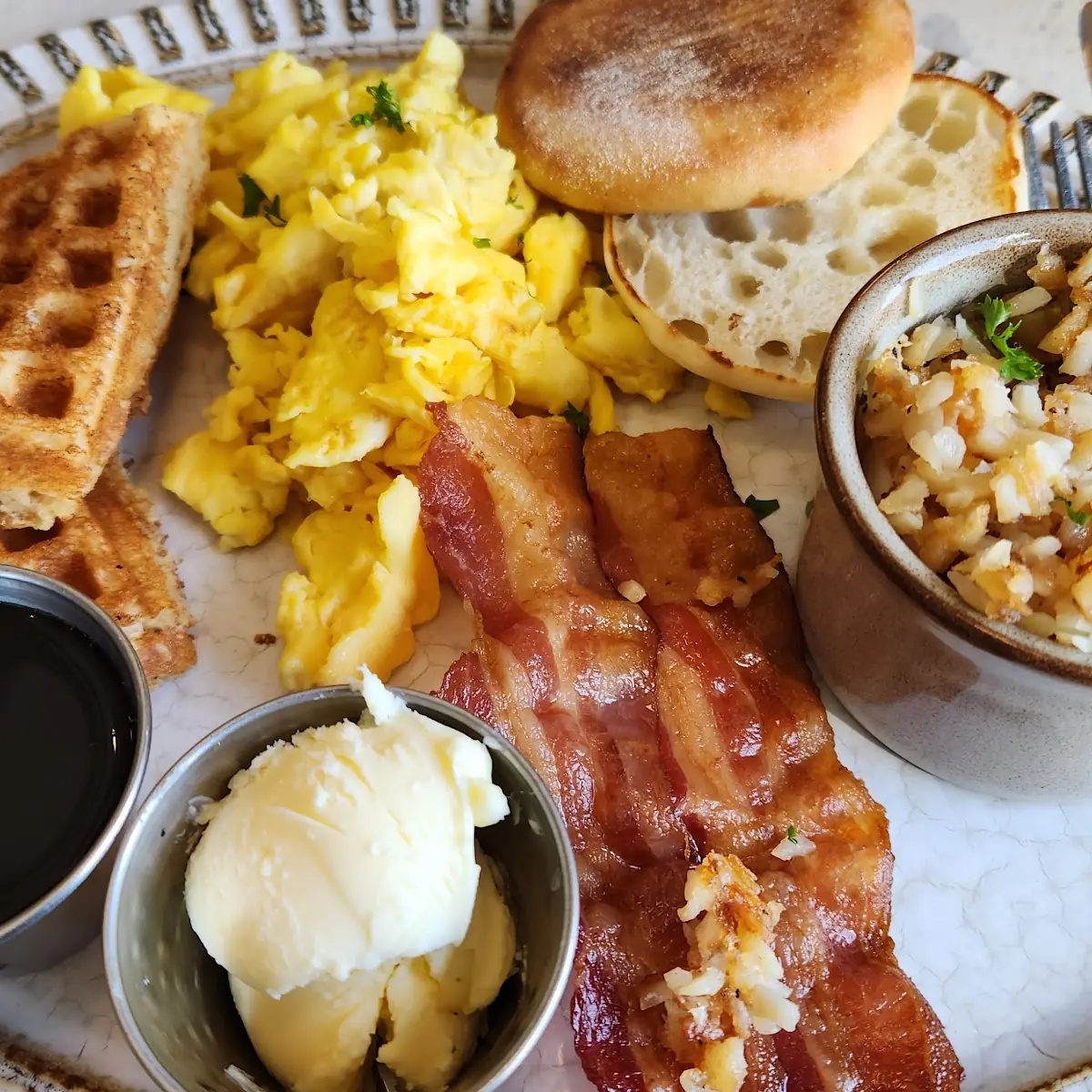 Traditional Breakfast