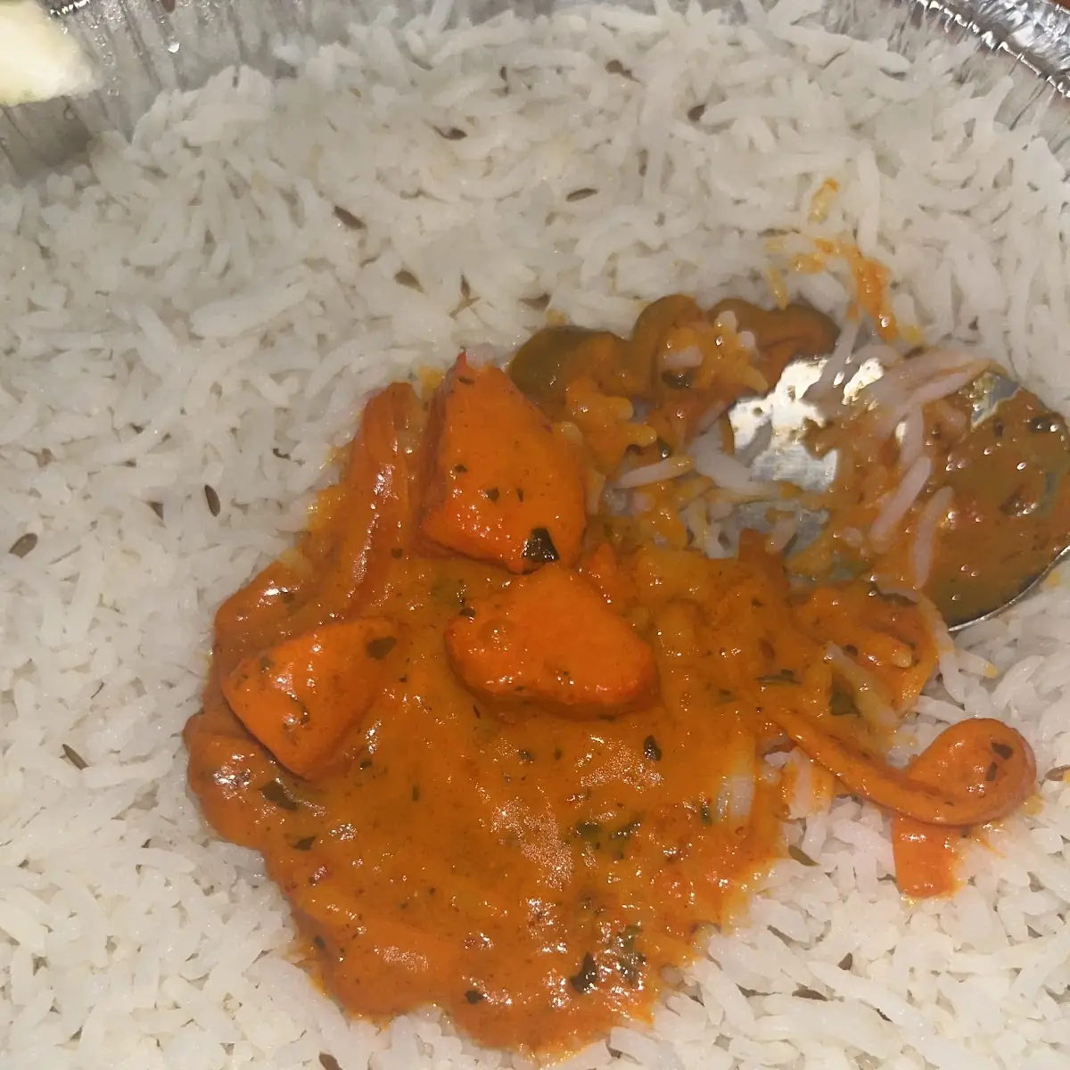 Chicken Tikka Masala