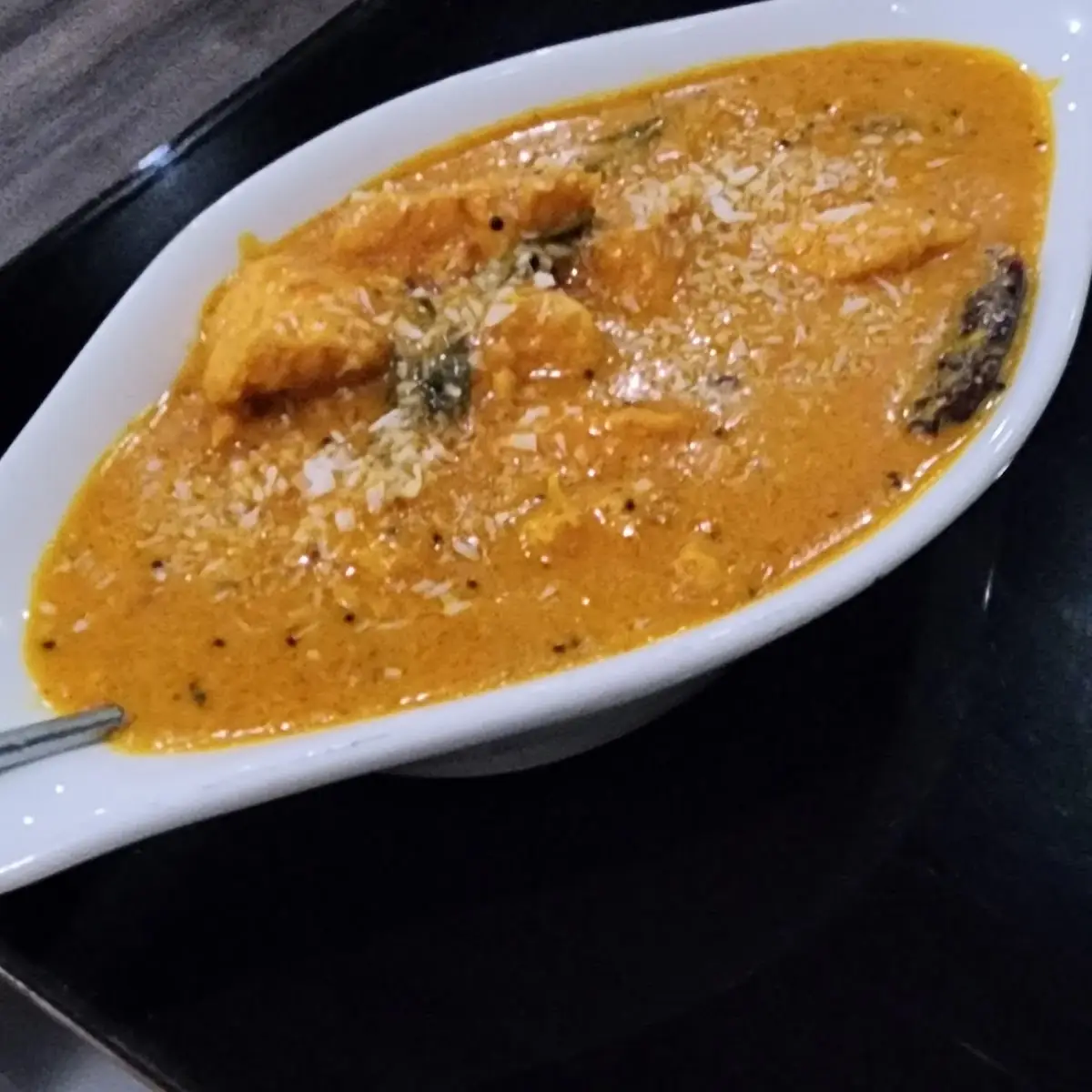 Coconut Curry Chicken