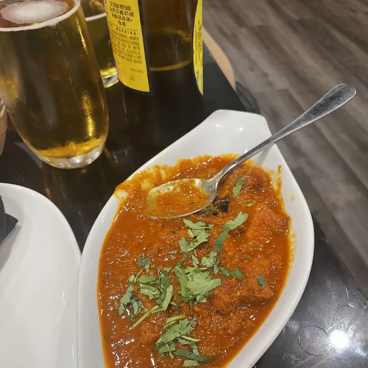 Lamb Vindaloo