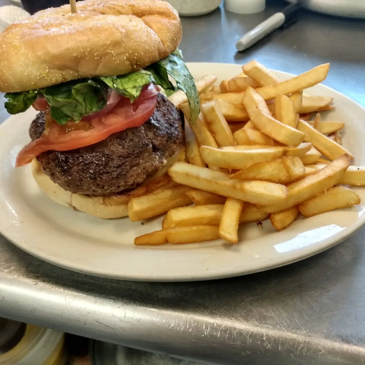 Bacon Cheddar Jalapeno Stuffed Burger