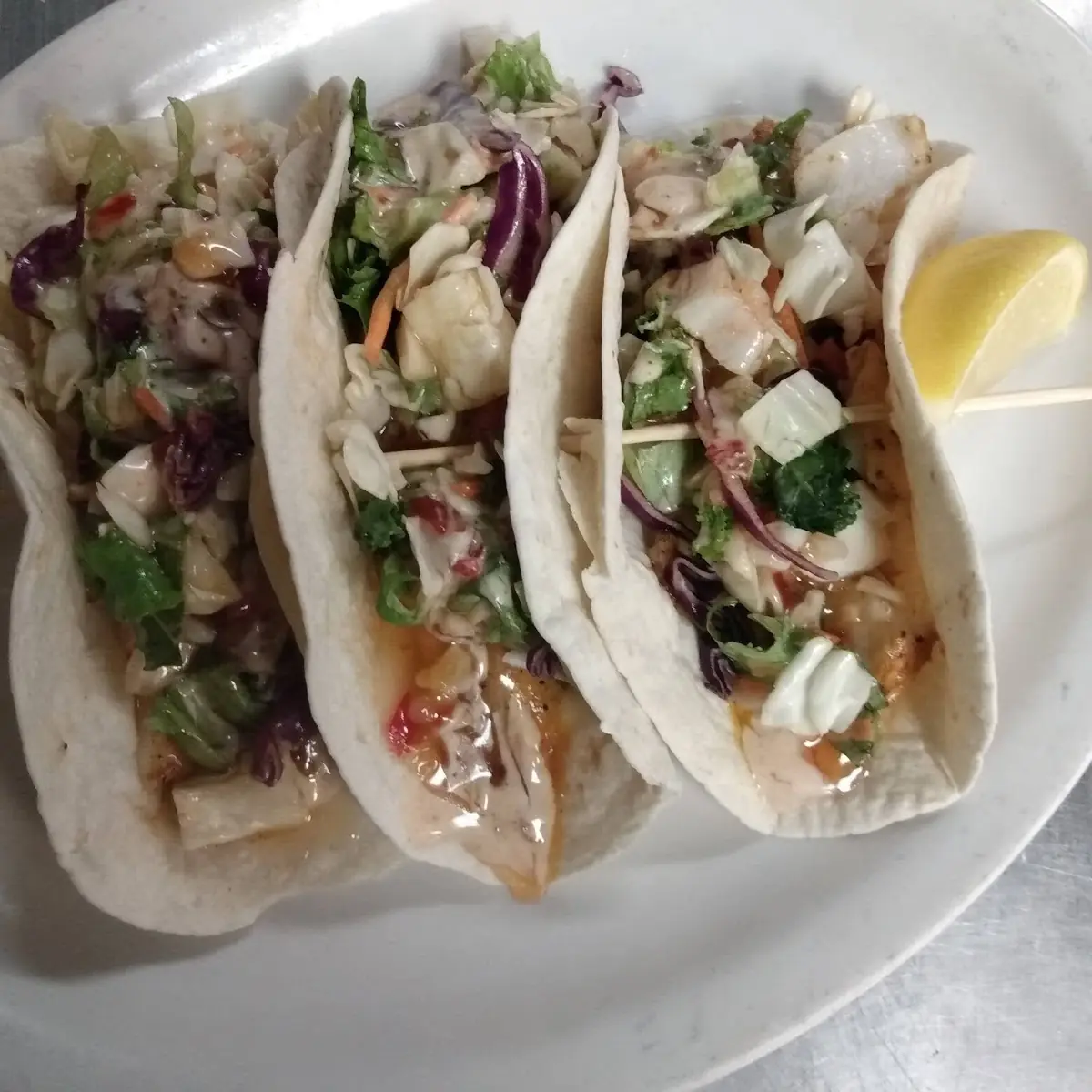 Fish Tacos
