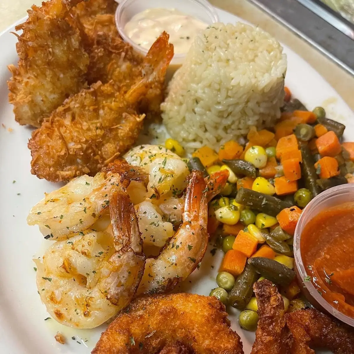 Fried Shrimp