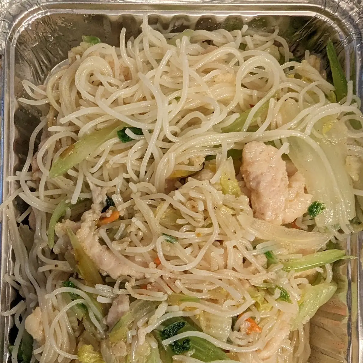 Chicken Mei Fun