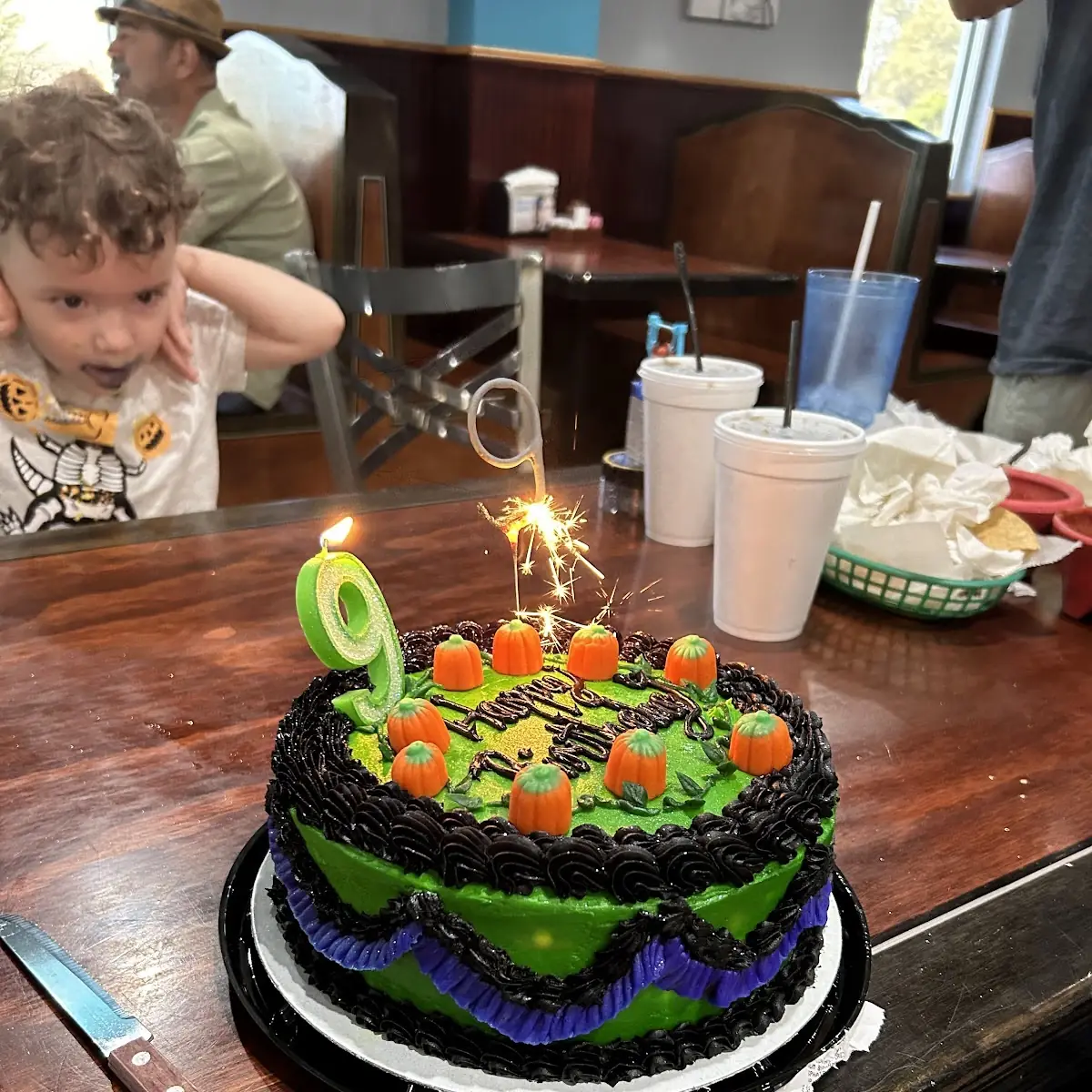 Birthday Cake