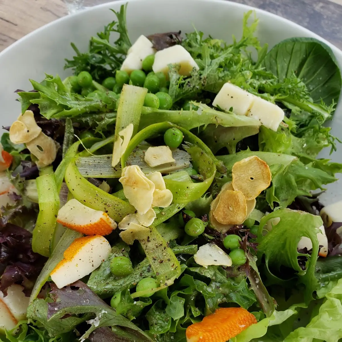 House Garden Salad