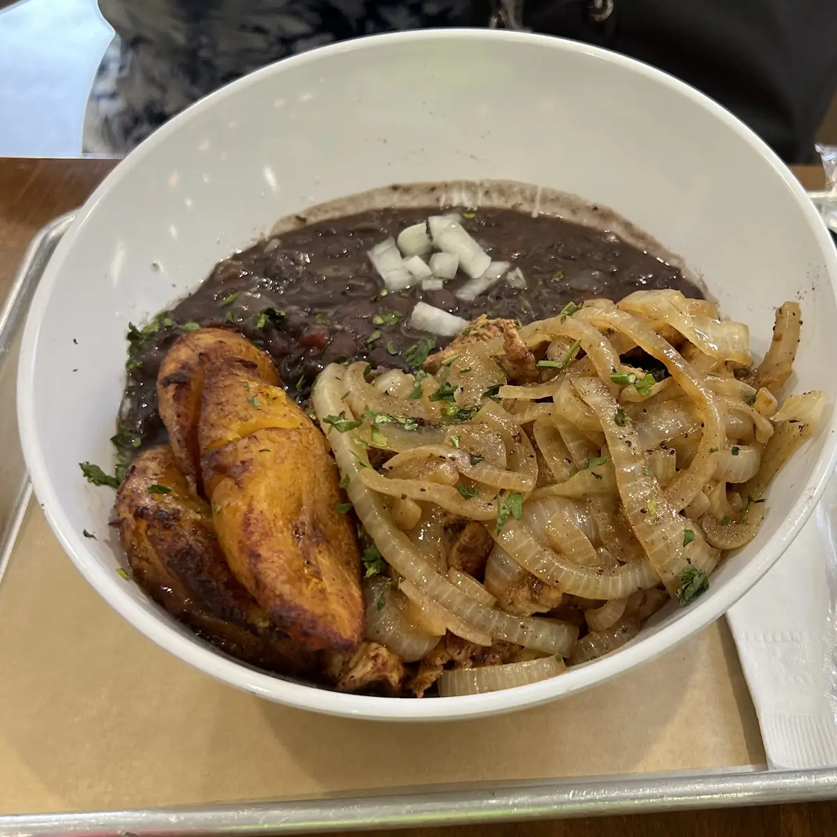 Chicken Bowl