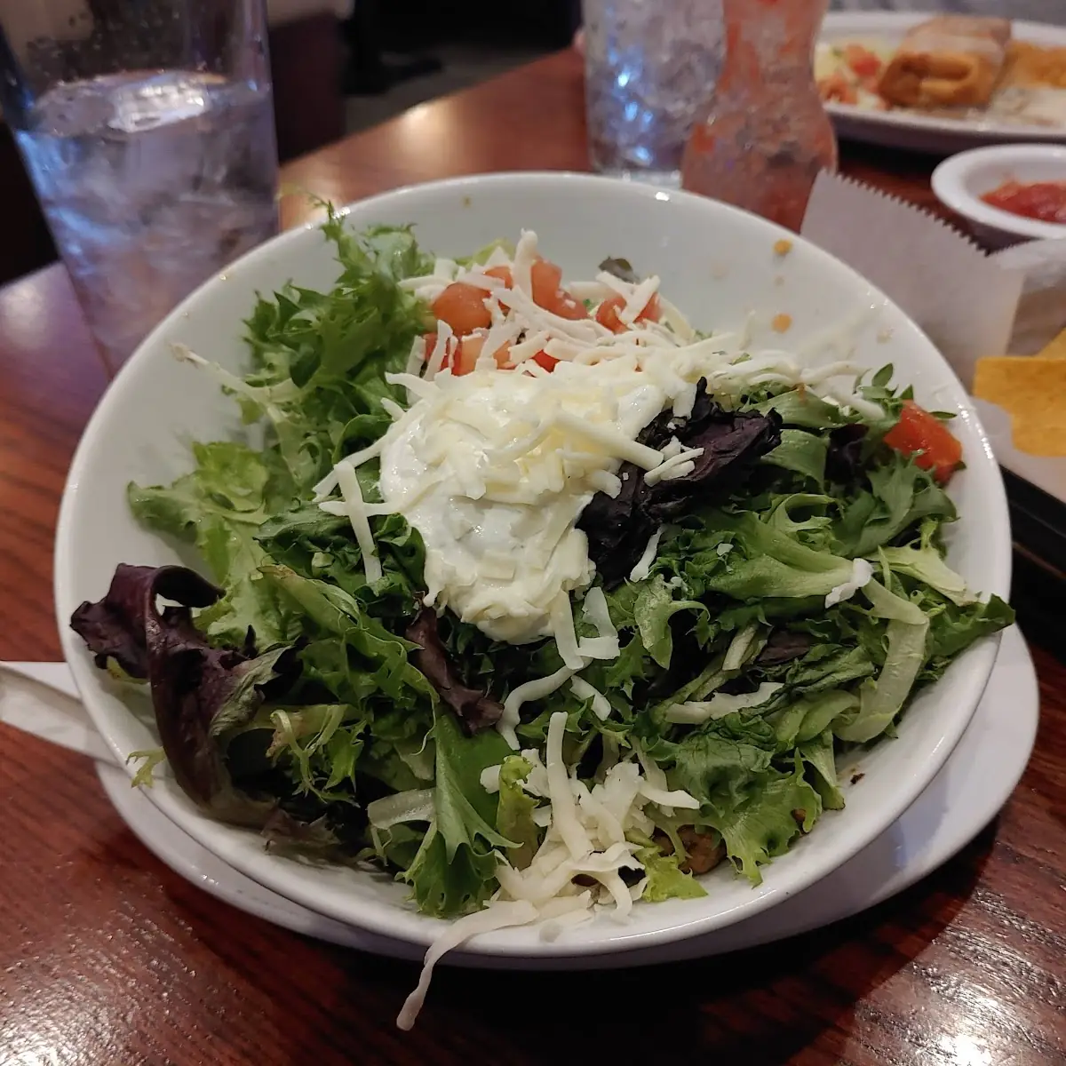 Burrito Bowl