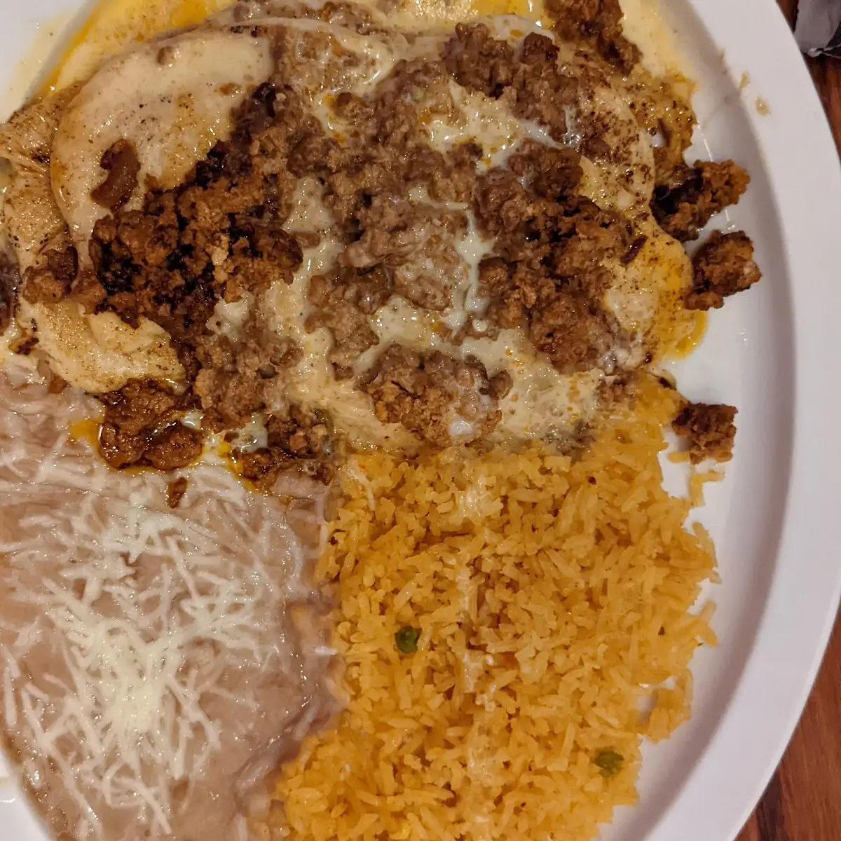 Chori Pollo