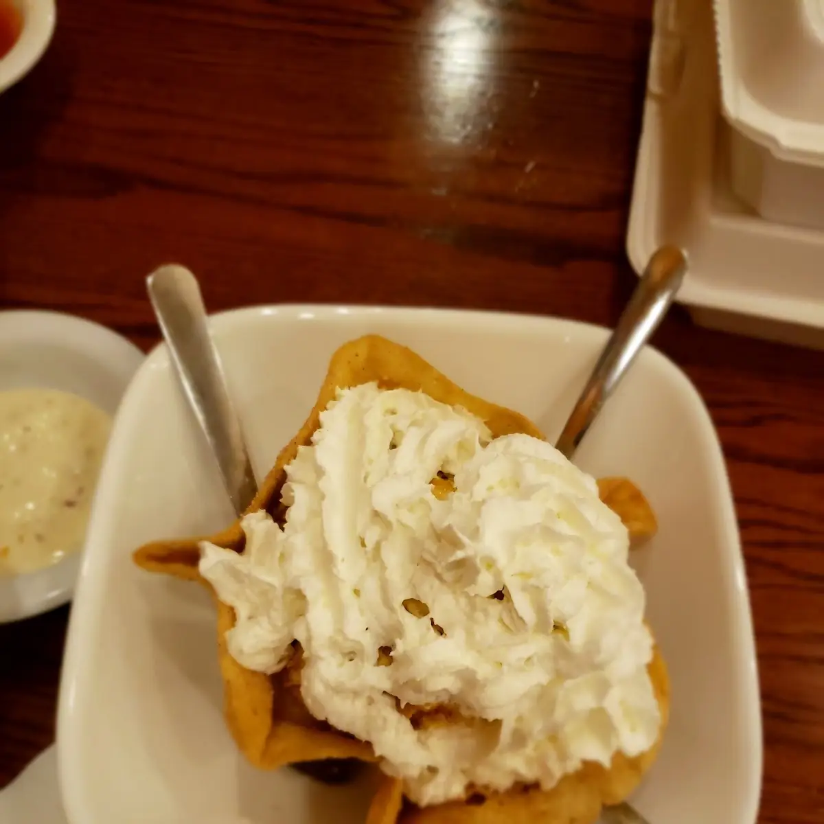 Fried Ice Cream
