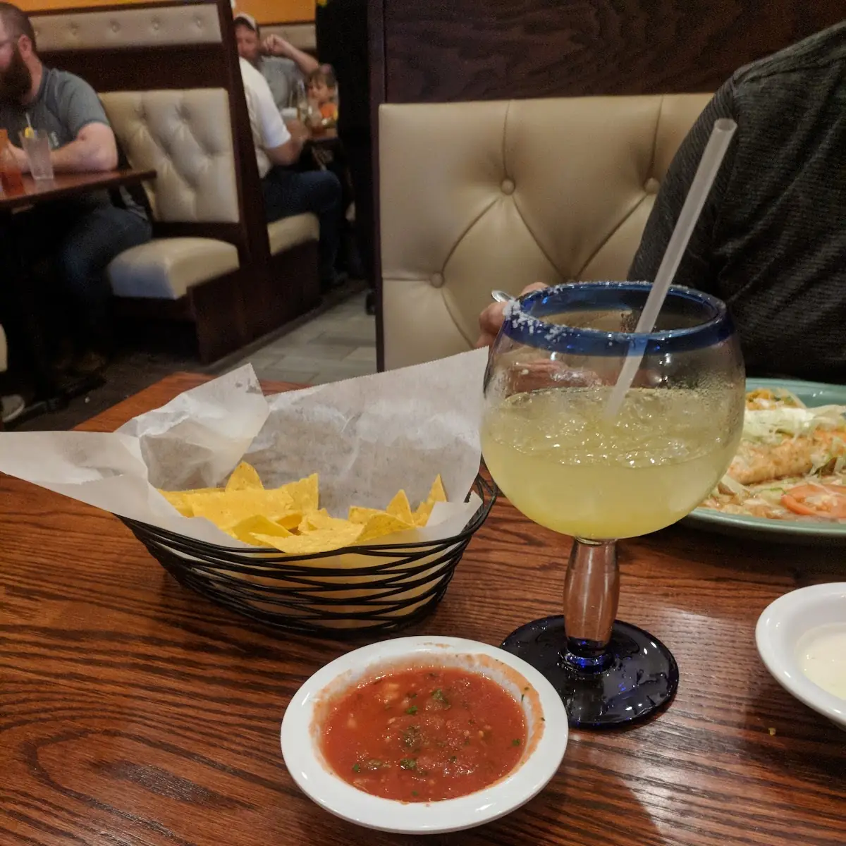 House Margaritas