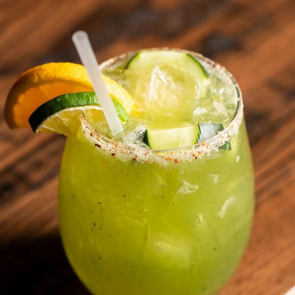 Virgin Margarita Daiquiri